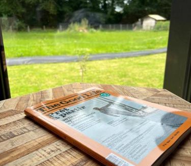 Valliquerville Cabin | Le Vert d'Orezza