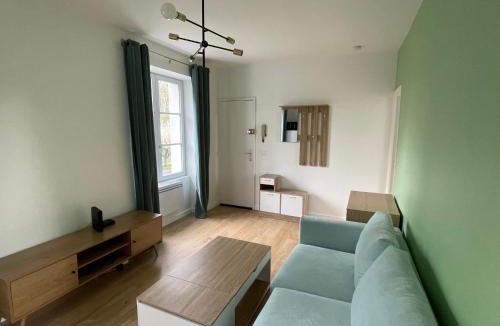 Chamant Apartment | Le vert de Chamant