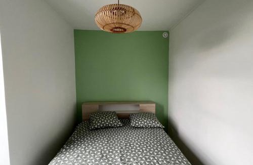 Chamant Apartment | Le vert de Chamant