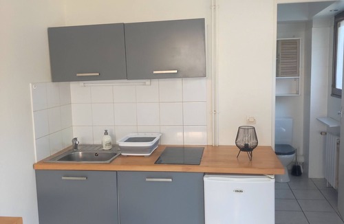 Morsang-sur-Orge Apartment | Le Vert Galant