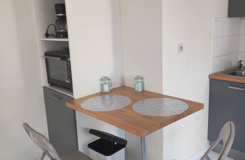Morsang-sur-Orge Apartment | Le Vert Galant