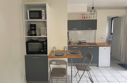 Morsang-sur-Orge Apartment | Le Vert Galant