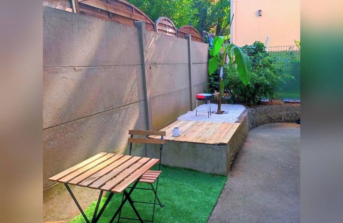 Morsang-sur-Orge Apartment | Le Vert Galant