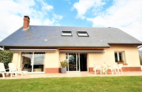 Mesnieres-en-Bray House | Le Vert Tilleul - Mesnieres EN Bray