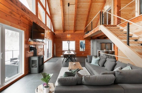Saint Come House | Le Vertige – Spa and Sauna, Val Saint-Côme