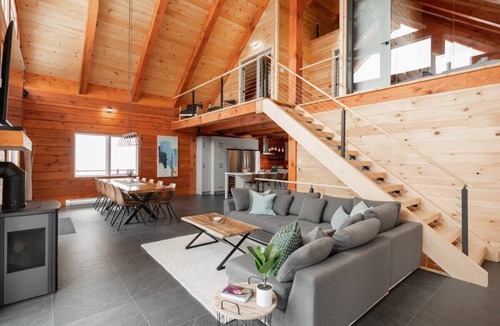 Saint Come House | Le Vertige – Spa and Sauna, Val Saint-Côme