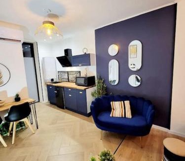 Albi Apartment | le Very Cozy