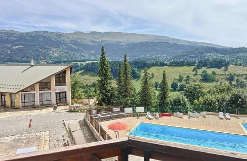 Gresse-en-Vercors Apartment | Le Veymont