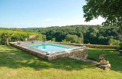 Paunat House | Le Vezou