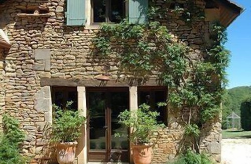 Paunat House | Le Vezou