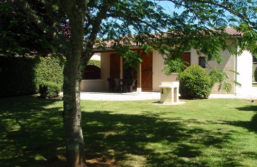 Saint-Michel-de-Bannieres House | Le Viognier - Gîte - Lot