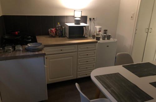 Aurillac Apartment | Le Victor Hugo 3D et sa pizza offerte