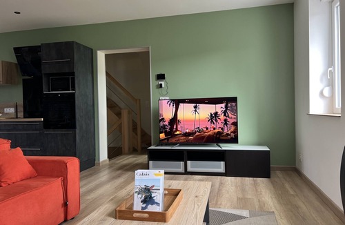 Calais Apartment | Le Victor Hugo appartement 5 chambres