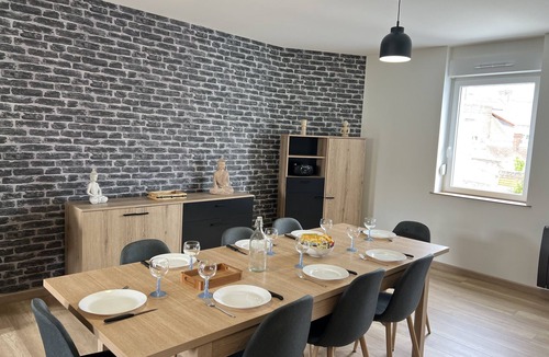 Calais Apartment | Le Victor Hugo appartement 5 chambres