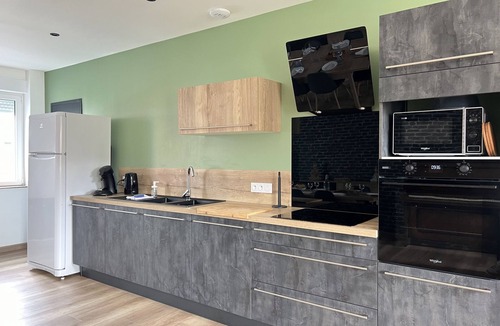Calais Apartment | Le Victor Hugo appartement 5 chambres