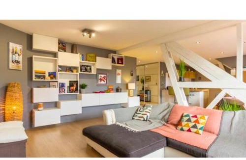 Rodez Apartment | Le Victor Hugo Appartement T3 proche Musée Soulages