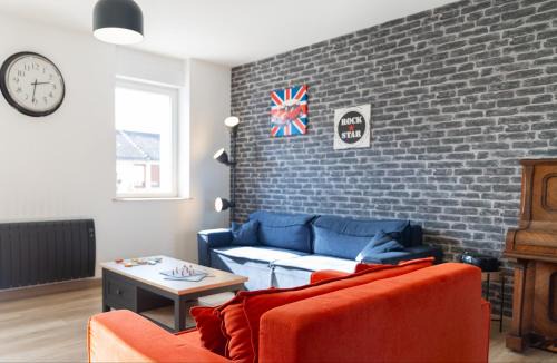 Calais Apartment | Le Victor Hugo