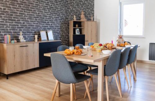 Calais Apartment | Le Victor Hugo