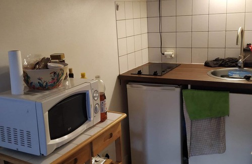 Chartres Apartment | le Victor Verdure