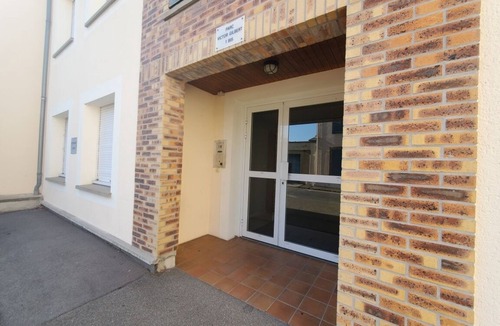 Chartres Apartment | le Victor Verdure