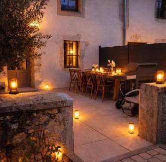 Conjux Villa | Le Victoria - Cottage 4 étoiles avec Sauna au bord du lac du Bourget