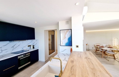 La Cote Radieuse Apartment | Le Victoria Roof top - Standing 4 en Front de Mer