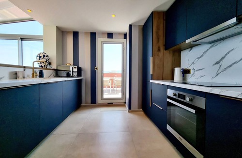 La Cote Radieuse Apartment | Le Victoria Roof top - Standing 4 en Front de Mer