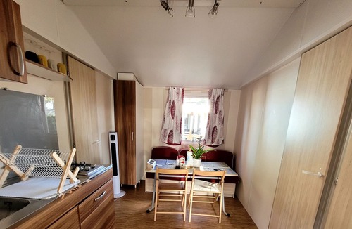 Saint-Jean-de-Monts Cabin | Le Victorya - Camping du Bois Masson