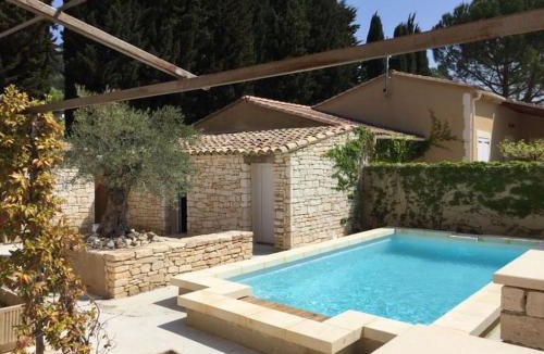 Cornillon House | Le Vieil Olivier 5