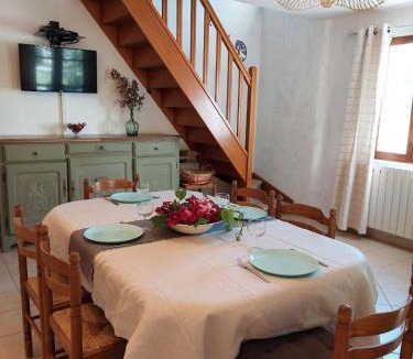 Sahune House | Le Vieil Olivier