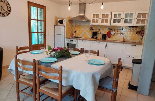 Sahune House | Le Vieil Olivier