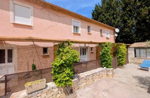 Cornillon House | Le Viel Olivier 4