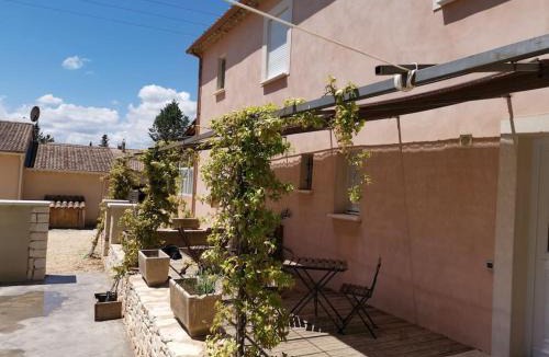 Cornillon House | Le Viel Olivier 4