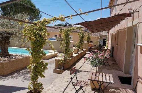 Cornillon House | Le Viel Olivier 4