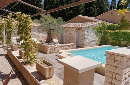 Cornillon House | Le Viel Olivier 4