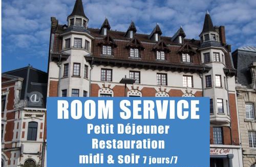 Bethune Hotel | Le Vieux Beffroi