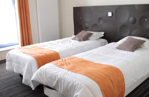 Bethune Hotel | Le Vieux Beffroi