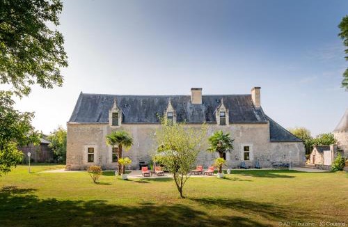 Hommes Bed & Breakfast | Le vieux château de Hommes
