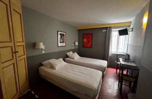 Aiguines Hotel | Le Vieux Château