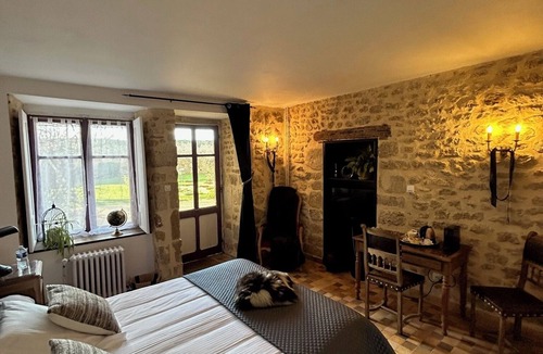 Airvault Bed & Breakfast | Le Vieux Château