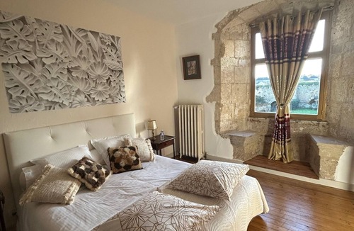 Airvault Bed & Breakfast | Le Vieux Château