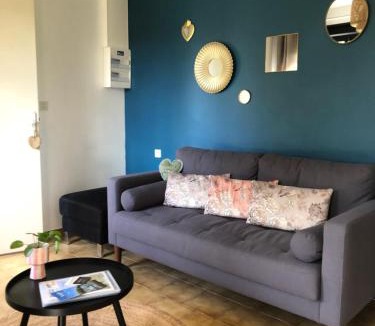 Souzay-Champigny Bed & Breakfast | Le VIEUX CHAI