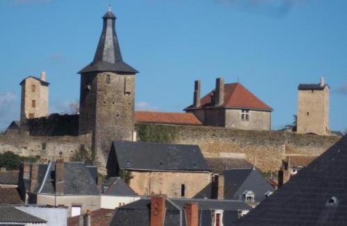 Airvault Bed & Breakfast | Le Vieux Chateau