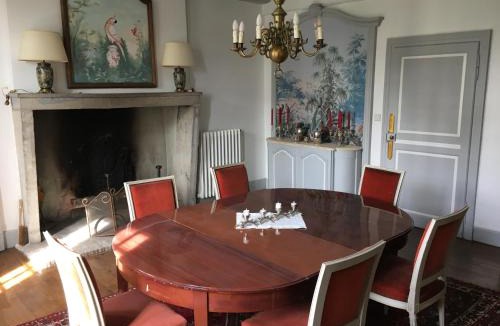 Pouzy-Mesangy Villa | Le Vieux Colombier