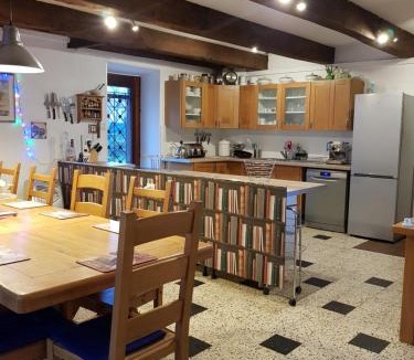 Deviat House | Le Vieux Couvent