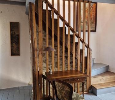 Freychenet House | Le Vieux Fusil