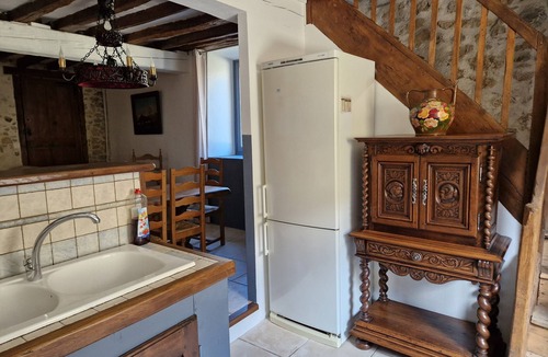 Freychenet House | Le Vieux Fusil Holiday Home with Wi-Fi