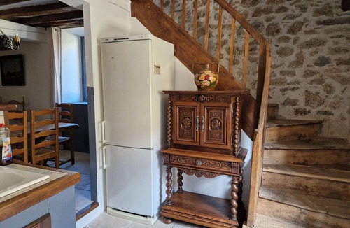 Freychenet House | Le Vieux Fusil Holiday Home with Wi-Fi