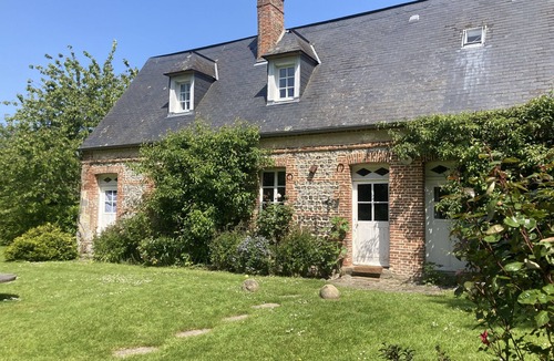 Varengeville-sur-Mer Ski Chalet | Le Vieux Logis, an idyllic setting