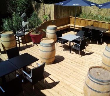 Clam Hotel | Le Vieux Logis de Clam